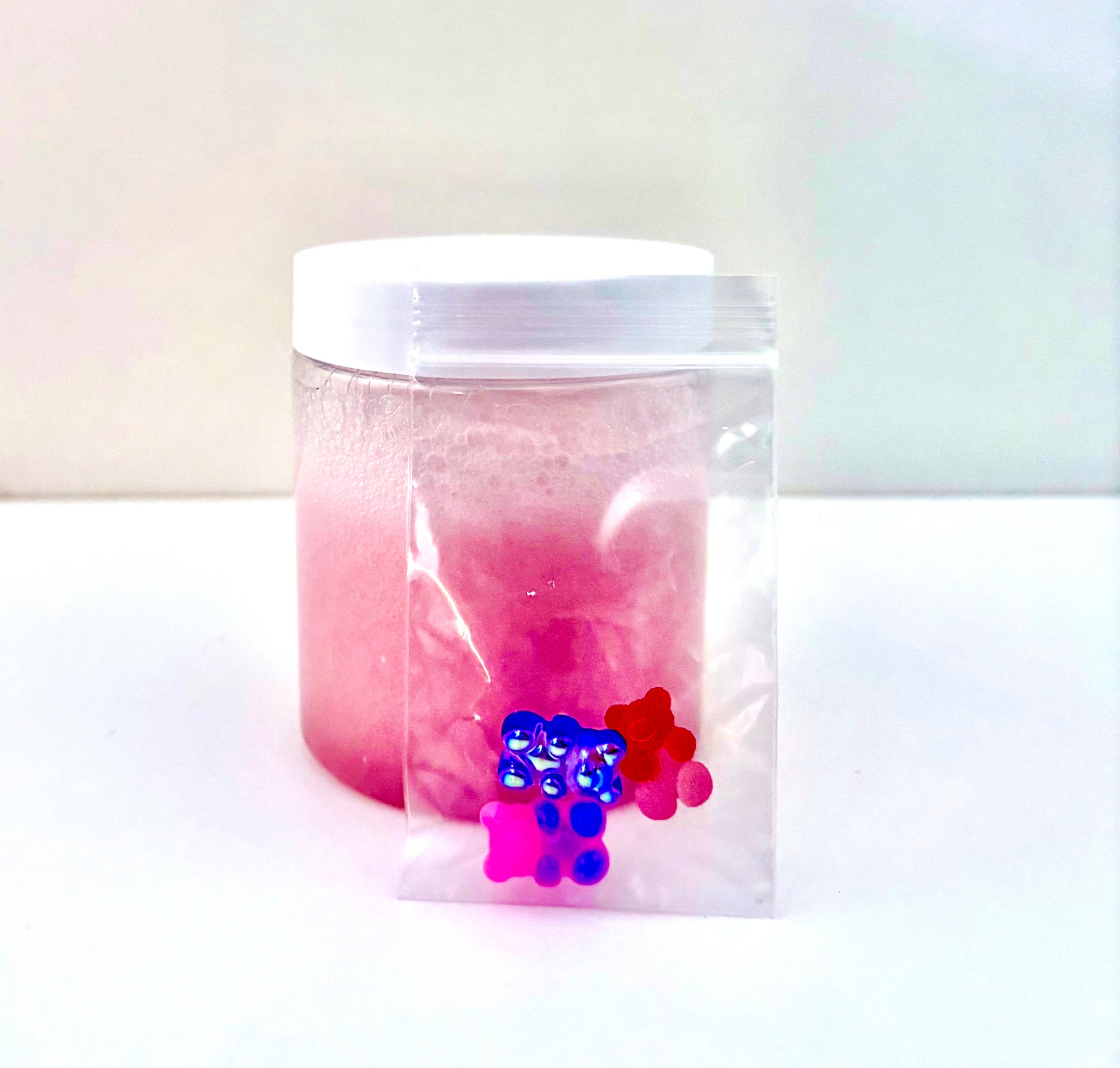 Gummy Bear Paradise slime