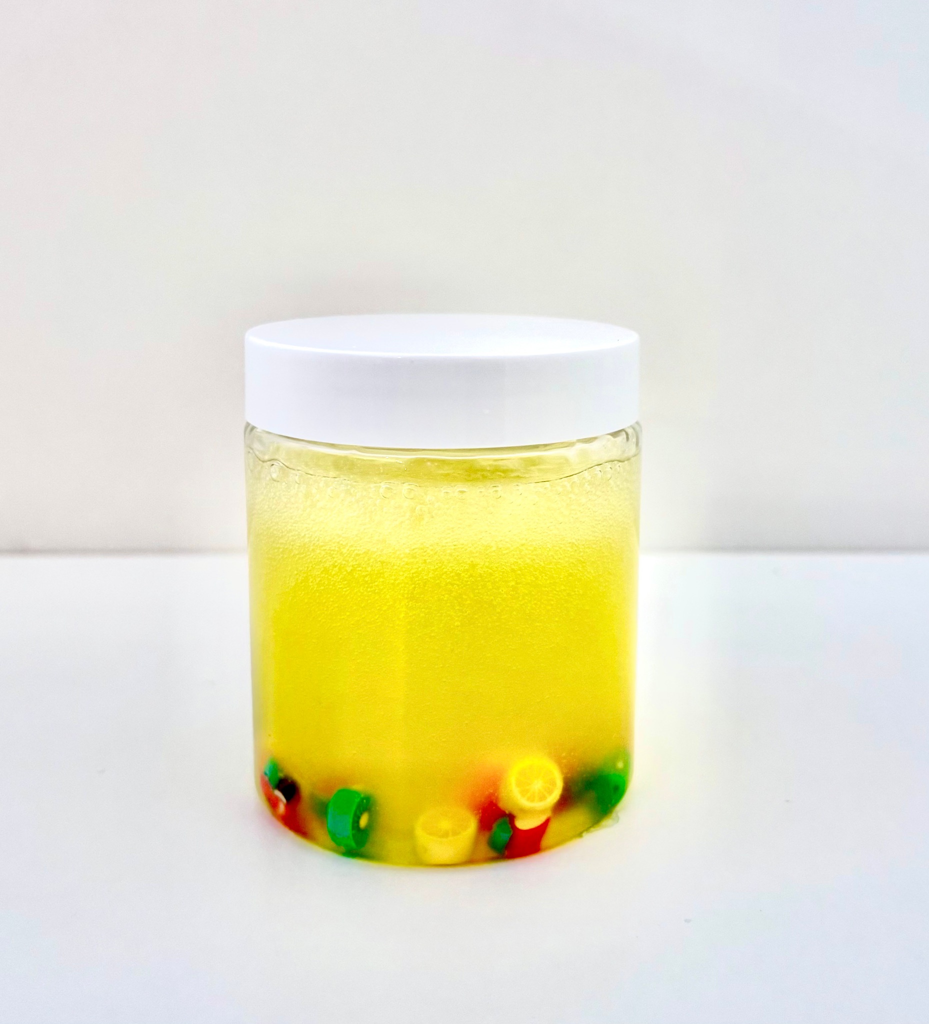 Tropical Fruit slime